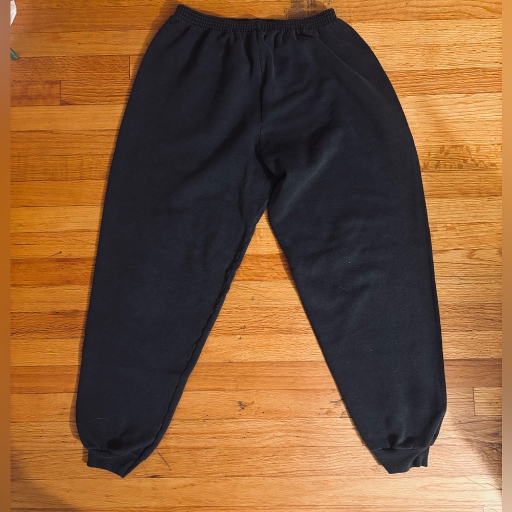 Women’s Hanes Jogger Pants Size Medium